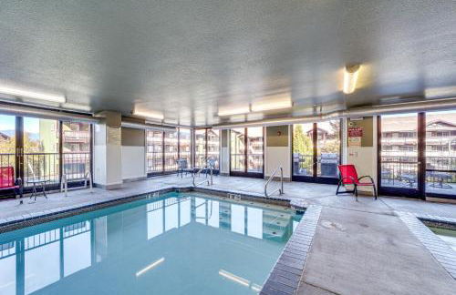 Walk to the Lake Chelan Condo with Mtn Views! - Foto 31