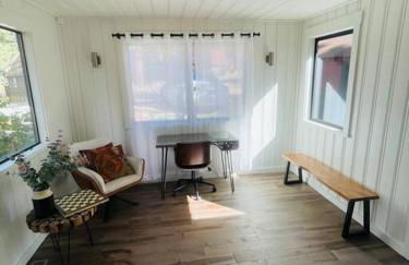 Sled-Ski Snow Summit Lakeside Village - Spa - BBQ - Firepit - Loft - Games - Foto 27