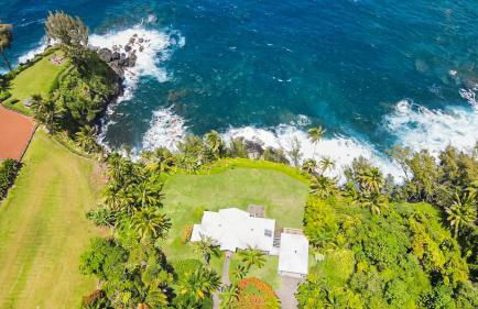Oceanfront Treehouse at Hakalau with Kitchen - Foto 17
