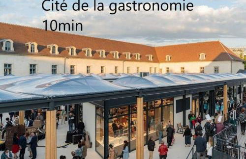 Gare-Arquebuse - Foto 12