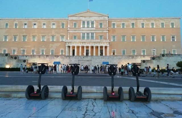 Tour en segway por Atenas - Foto 7