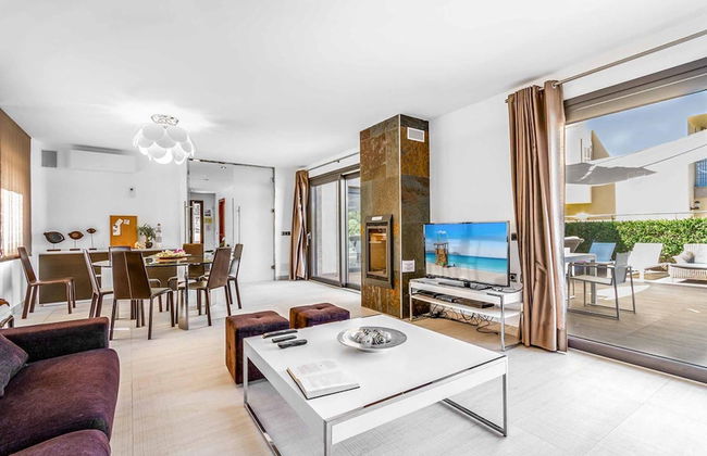 Villa - 4 Bedrooms with Pool, WiFi and Sea views - 108773 - Foto 14