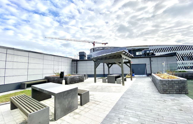 City Home Finland Arena Apartment - Foto 6