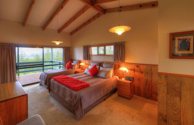 Endeavour Lodge - Foto 4