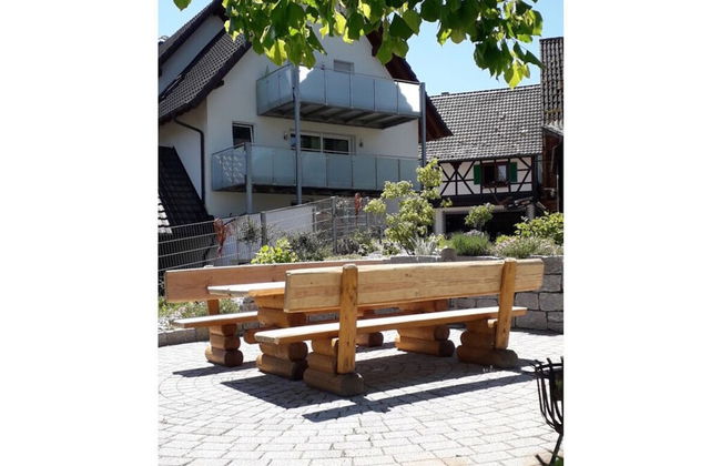 Fantastic Apartment in Oberkirch - Foto 14