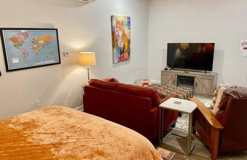 Foxs Den Hot Tub Bbq Queen Bed Sleeps 2 - Foto 9