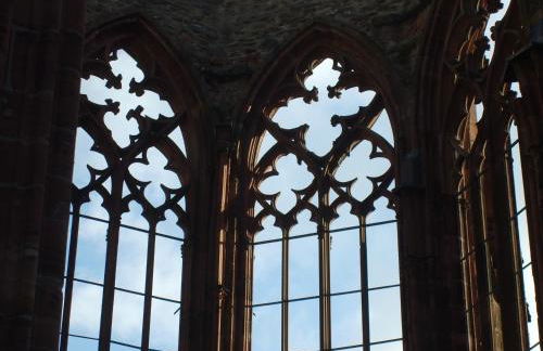 Schau-Rhein#2 - on Top of Bacharach, Rhineview - Photo 32