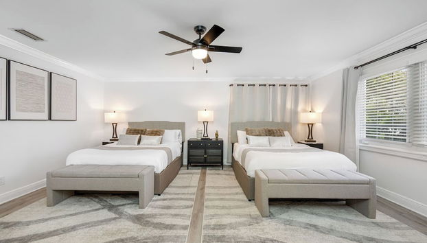 Exquisite Villa With Pool&games- 18 Guests - Foto 5, Habitación