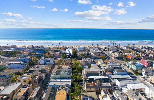 Beach Oasis - Rooftop, Steps2Sand and Water Views - Foto 55