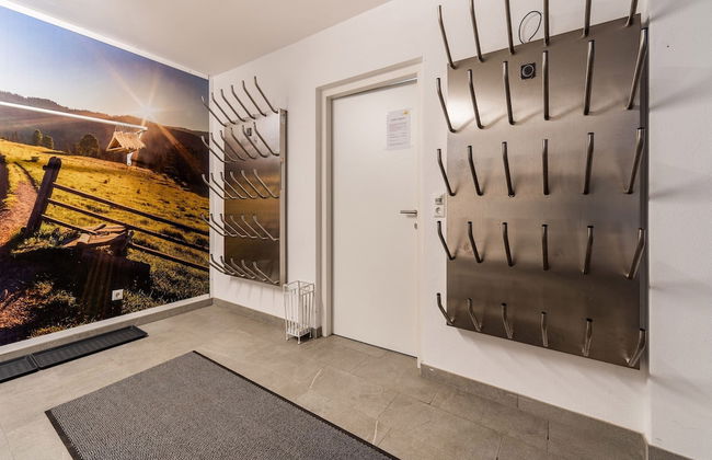 Large Apartment in Sankt Georgen With Balcony - Foto 38