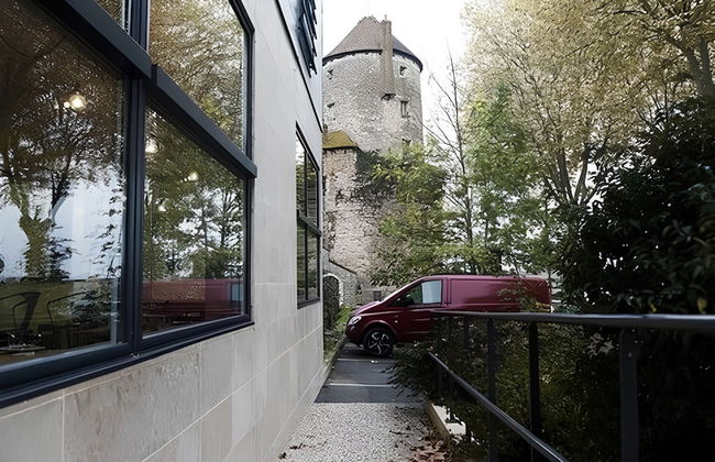 Zenao Appart Hôtel Nevers Quai de Loire - Photo 10