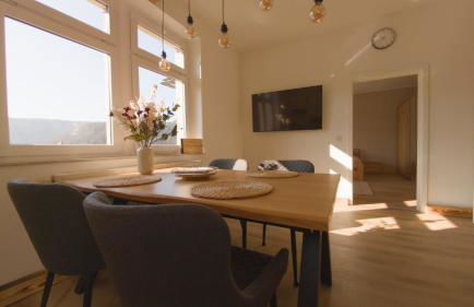 Ferienwohnung Stadtblick Königstein - Foto 1