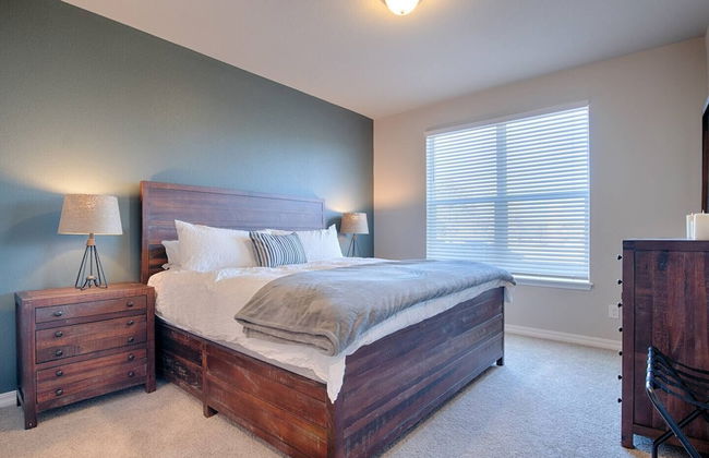 2BR Mtn Viewsusaf Academynewly Buildcentral AC - Foto 3