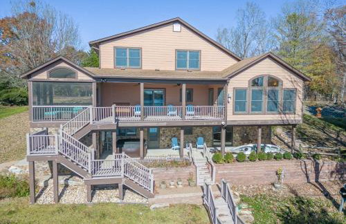 Private Dock Lake Views & Outdoor Fun - Foto 58