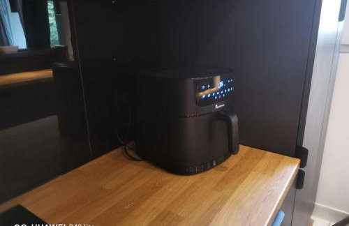 Niesamowita nowoczensa kawalerka w centrum kmicica - Foto 42