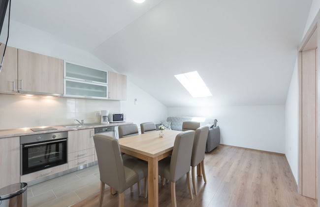 Apartments Rilovic, City and Sea view apartments - Foto 21