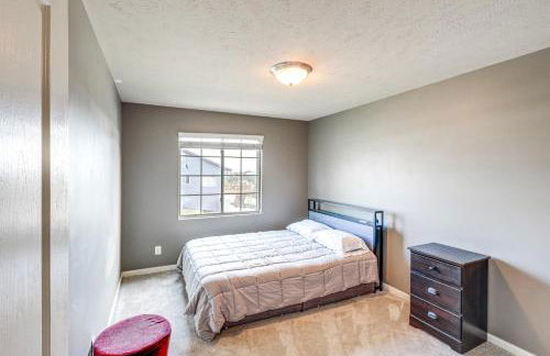 4 Mi to Offutt AFB - Family Home in Omaha Suburbs! - Foto 14