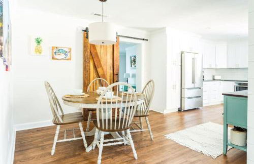 Open and Comfy home near Downtown-Folly Beach - Foto 31