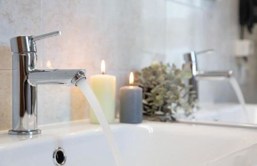 Su Scannu - Stylish Beach apartment with Lounge terrace - Foto 14