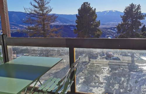 Charmant appartement centre ville de Font-Romeu, vue montagne - Foto 15