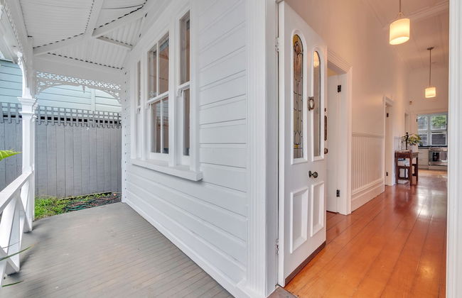 Classic 3 Bedroom Home near Ponsonby Rd - Foto 19
