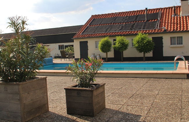 Holiday Home in Oisterwijk With Private Pool - Foto 24
