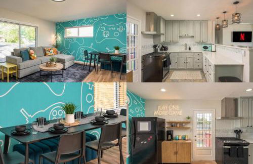 Mini Golf • Fire Pit • Hot Tub | Game House for 14 - Foto 12