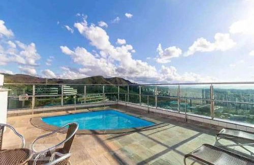 Top! Decor Moderno Com Vista - Av Barão Homem de Melo 4520 esquina com Raja Gabáglia - Foto 3