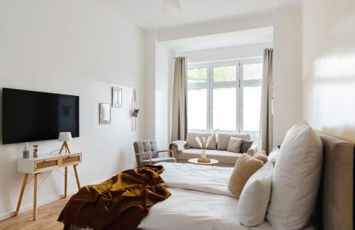 165m2 Downtown Family Suite 5BR, 3Bath, kids room, 11min Alexanderplatz - Foto 16