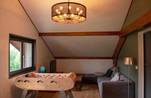 Chalet Domisiladoré - chalet haut de gamme pour 10 adultes et 2 enfants à Châtel - Foto 16