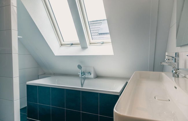 Sustainable Water Villa With Sauna - Foto 8