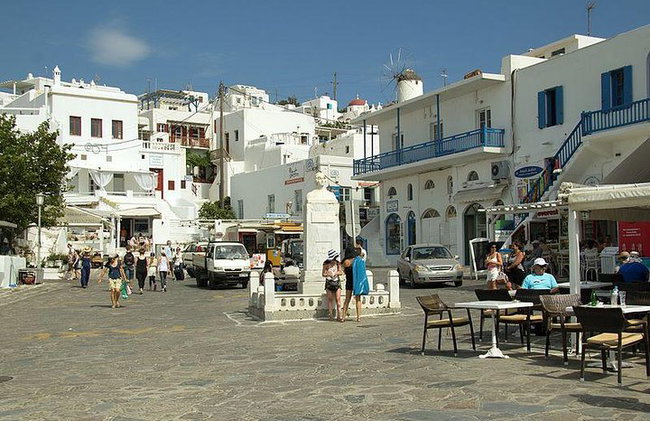 Private Tour: Mykonos Old Town Walking Tour - Photo 5