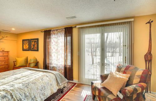 Charming Savage Home with Yard 18 Mi to Minneapolis - Foto 20