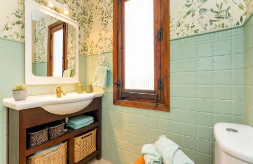 Villa con piscina cerca de la playa - Photo 38