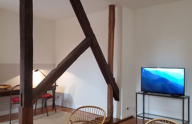 Logis des Tourelles Appartement - Foto 12