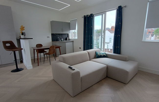 Luxurious London Studios - Foto 18