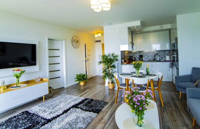 Baltic Apartments - Apartamenty Bałtyk - Foto 35