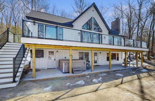 Big Birch on Little Sebago Lake - Photo 31