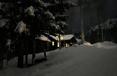 TandAA Cabin- cozy up in the Aspens on the Fairway - Foto 4