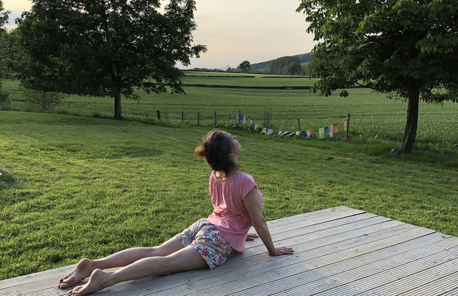 Comfy 4m -bed Bell Tent With Great Views - Foto 25