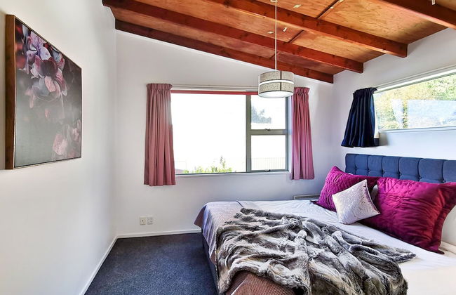 Mountain, lake, sun and this sensational home - Foto 5