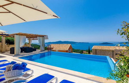 Three-Bedroom Holiday Home In Brsecine - Foto 9