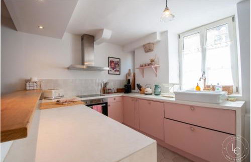 Maison raffinée 4 étoiles - Terrasse et Accès train Paris - Photo 12