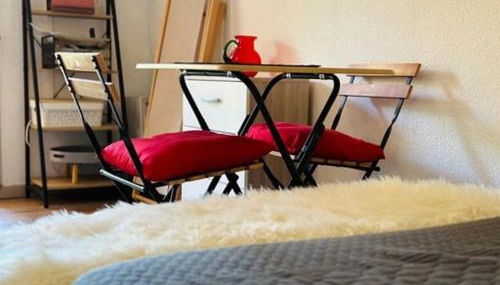 les îles d'or au port de Hyères grand studio climatisé - Foto 4