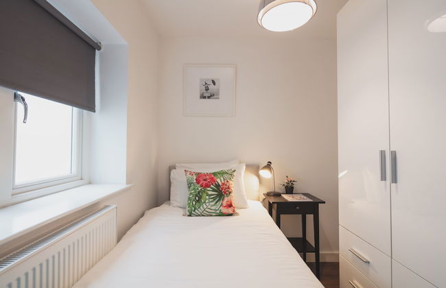 The City London Apartments - Foto 19