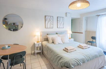 Cocon de la Capitainerie - Proche Hypercentre - 2 pers - Foto 3