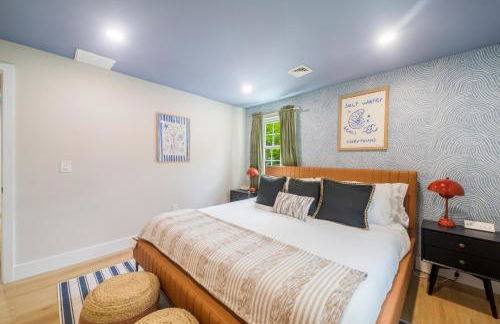 Cape Cod heated Pool, Putting Green, Speak Easy, Game room, - Foto 48