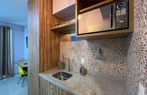 Maravilhoso Studio Metro luz/25 de Março/DHPP AC/WF - Foto 25