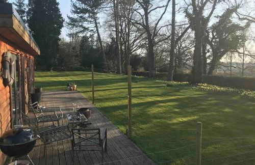 Log cabin rural retreat in beautiful countryside - Foto 23