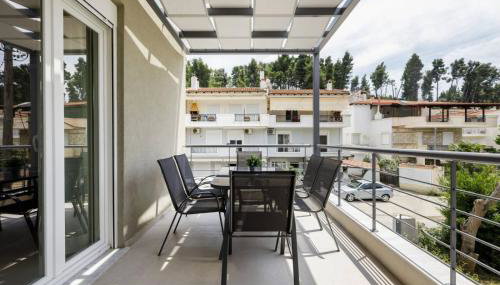 V Luxury Apartments Siviri II - Foto 5